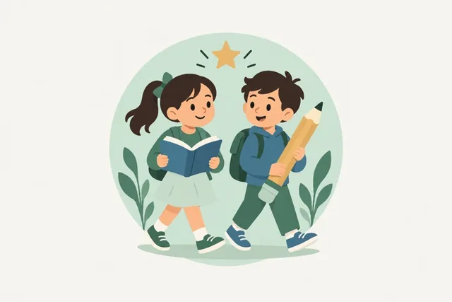 Smiling Children